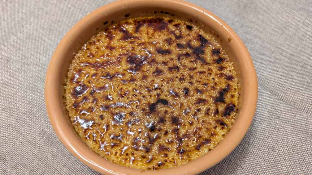 Crema catalana