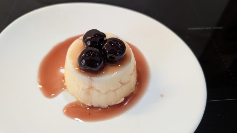Panna cotta