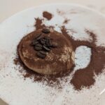 Panna cotta al caffè
