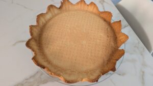 Base per torta di frutta