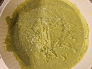 Besciamella di broccoli