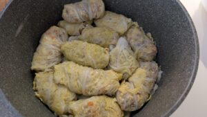 Verze in pentola